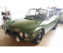 LANCIA FULVIA 1975 LANCIA FULVIA SAFARI