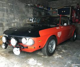 LANCIA FULVIA 1600 HF SERIE 2 RESTAUREE