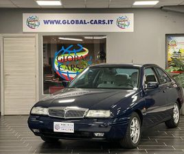 LANCIA KAPPA COUPE 2.0I TURBO 20V CAT COUPÉ