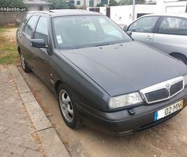 LANCIA KAPPA LANCIA KAPPA JTD TROCO JANEIRO/99