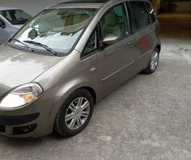 ELEGANTE, SEDILI IN PELLE, TESTATA MOTORE RIFATTA CON GARANZIA