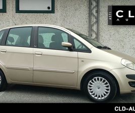 MUSA 1.3 MULTIJET 16V ORO