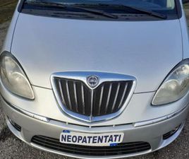 MUSA 1.3 MULTIJET 16V ORO