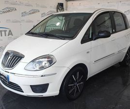 LANCIA MUSA MUSA 1.4 8V PLATINUM ECOCHIC GPL