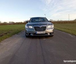 LANCIA THEMA LANCIA THEMA 3,0 DIESEL CHEŁM - SPRZEDAJEMY.PL