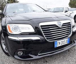 THEMA 3.0 V6 MJET II 190 CV PLATINUM