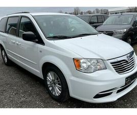 LANCIA VOYAGER 2.8 CRD NAVI|TEMP.|PDC|BT|LEDER