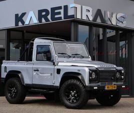LAND ROVER DEFENDER CABRIOLET $L20