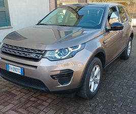 LAND ROVER DISCOVERY SPORT D150 DISCOVERY SPORT DISCOVERY SPORT 2.0 TD4 150 CV HSE - MOTORE GARANTITO-IVA DEDUCIBILE