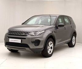 LAND ROVER DISCOVERY SPORT D180 DISCOVERY SPORT DISCOVERY SPORT 2.0 TD4 180 CV HSE LUXURY