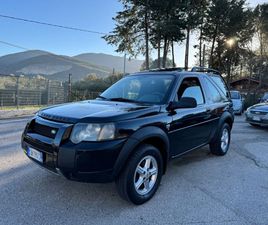 FREELANDER 1ª SERIE FREELANDER 2.0 TD4 16V CAT 3P AUT SOFT.E