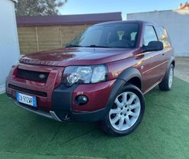 FREELANDER 1ª SERIE FREELANDER 2.0 TD4 16V CAT 3P. SPORT