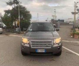 FREELANDER 2ª SERIE FREELANDER 2.2 TD4 S.W. SE