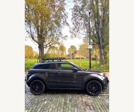 LAND ROVER RANGE ROVER EVOQUE COUPE TD4 2.0 TD4 HSE DYNAMIC LUX AUTO 4WD EURO 6 (START/STOP) 3DR