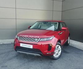 LAND ROVER RANGE ROVER EVOQUE D150 D150 MHEV S 4WD AUTO 110 KW (150 CV)