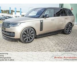 LAND ROVER RANGE ROVER P530 LWB SV*4 SEATS*AHK*FULL*