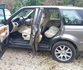 RANGE ROVER 3ªSERIE RANGE ROVER 3.6 TDV8 SE