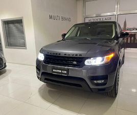 LAND ROVER RANGE ROVER SPORT SDV6 3.0 SDV6 HSE