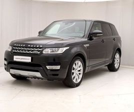 RR SPORT 2ª SERIE RANGE ROVER SPORT 3.0 TDV6 HSE DYNAMIC