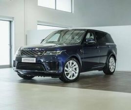 LAND ROVER RANGE ROVER SPORT D250 RR SPORT 2ª SERIE RANGE ROVER SPORT 3.0D L6 249 CV HSE DYNAMIC
