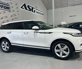 LAND ROVER RANGE ROVER VELAR D180 LAND-ROVER RANGE ROVER VELAR 2.0 D180 S 4WD AUTO