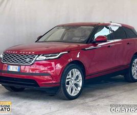 RANGE ROVER VELAR RANGE ROVER VELAR 2.0 TD4 S 180CV AUTO