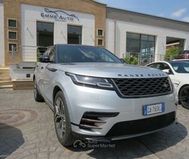 RR VELAR 2.0D 240 R-DYNAMIC HSE LAND ROVER RR VELAR 2.0D 240 R-DYNAMIC HSE
