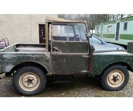 1949 LAND ROVER SERIES 1