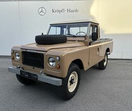 LAND ROVER SERIES III TYP 109 V8 PICK UP