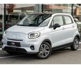 LEAPMOTOR T03 DOJEZD AŽ 395 KM EV