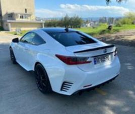 LEXUS RC AWD FSPORT ≫ 2015 • 49 000 ЛВ. • ID