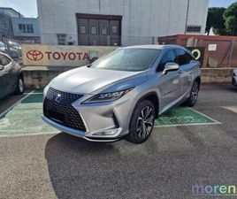 LEXUS RX 3.5 EXECUTIVE CVT