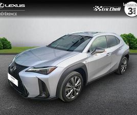 LEXUS UX 250H 2WD F SPORT DESIGN