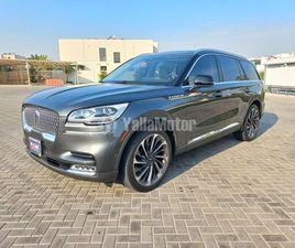 USED LINCOLN AVIATOR 3.0T V6 RESERVE II 2020