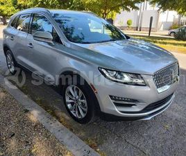 LINCOLN MKC 2.0 SELECT AT