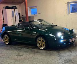 LOTUS ELAN LOTUS ELAN 1,6 ROADSTAR - 149.999 KR