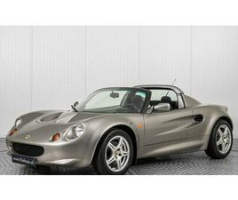LOTUS ELISE 1998 LOTUS ELISE A VENDRE