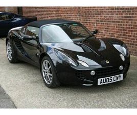 LOTUS ELISE 111S 2005