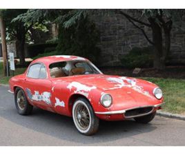 1960 LOTUS ELITE FOR SALE