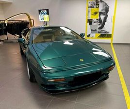 LOTUS ESPRIT V8 LOTUS ESPRIT LOTUS V8 - !!! 1. BESITZER