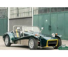 LOTUS SEVEN 1973 LOTUS SEVEN S4 RHD (1 OF 644) A VENDRE