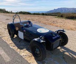 LOTUS SEVEN MK6 HISTORIC REPLICA