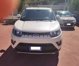 MAHINDRA KUV KUV100 KUV100 KUV100 1.2 VVT K8