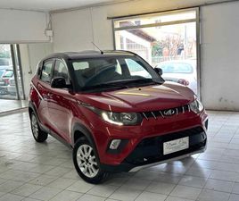 KUV100 KUV100 1.2 VVT M-BIFUEL(GPL) K8