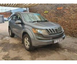 2015 MAHINDRA XUV 500 2.2D MHAWK 7-SEAT W4