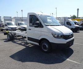 MAN TRUCK MAN TGE TGE 2.0 TDI 160CV TELAIO RUOTA GEMELLARE