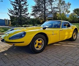 MARCOS GT 3.0 L V6 FORD