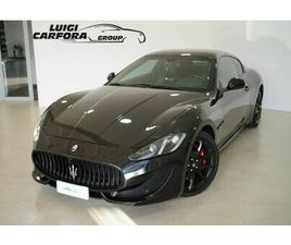 4.7 V8 460CV CAMBIOCORSA *IVA ESPOSTA*