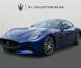 GRANTURISMO FOLGORE BEV