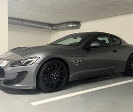 GRANTURISMO SPORT AUTOMATICA